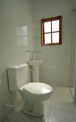 Casa para alugar com 150m², 3 quartos e 3 vagasBanheiro Suíte 3 