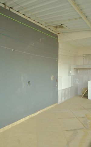Casa para alugar com 150m², 3 quartos e 3 vagasÁrea de Serviço