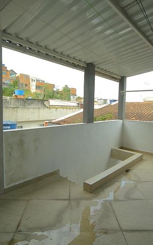 Casa para alugar com 150m², 3 quartos e 3 vagasÁrea de Serviço