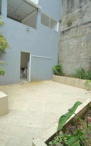 Casa para alugar com 150m², 3 quartos e 3 vagasQuintal/Jardim 