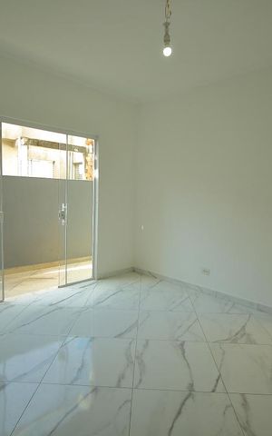 Casa para alugar com 150m², 3 quartos e 3 vagasSala de jantar 