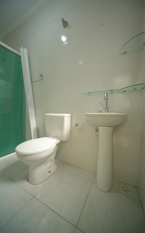 Casa para alugar com 150m², 3 quartos e 3 vagasBanheiro Suíte 3 