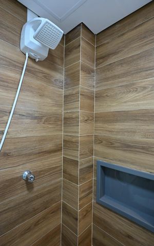 Apartamento para alugar com 27m², 1 quarto e sem vagaBanheiro