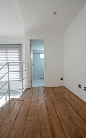 Apartamento para alugar com 58m², 1 quarto e 1 vaga Apartamento para alugar com 58m², 1 quarto e 1 vagaQuarto