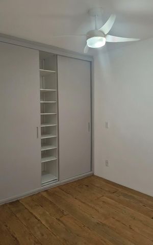 Apartamento para alugar com 58m², 1 quarto e 1 vaga Apartamento para alugar com 58m², 1 quarto e 1 vagaQuarto