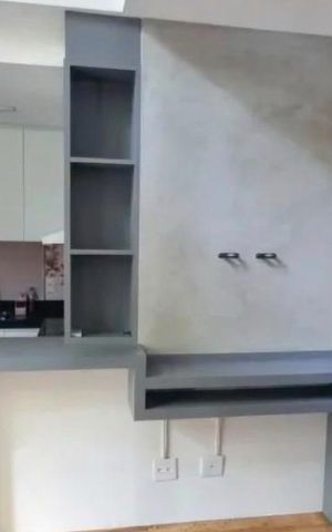 Apartamento para alugar com 58m², 1 quarto e 1 vaga Apartamento para alugar com 58m², 1 quarto e 1 vagaCozinha