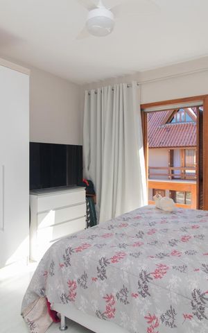 Casa de condomínio à venda com 208m², 2 quartos e 2 vagas Casa de condomínio à venda com 208m², 2 quartos e 2 vagasQuarto 1