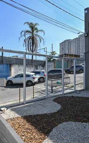 Apartamento para alugar com 27m², 1 quarto e sem vagaEntrada