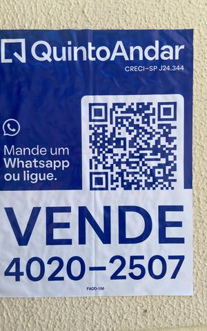 Apartamento à venda com 53m², 2 quartos e 1 vagaPlaca