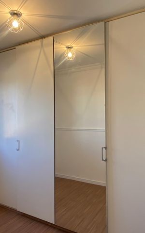 Apartamento à venda com 53m², 2 quartos e 1 vagaQuarto 