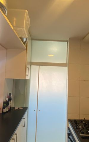 Apartamento à venda com 53m², 2 quartos e 1 vagaCozinha