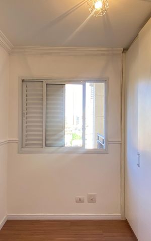 Apartamento à venda com 53m², 2 quartos e 1 vagaQuarto 