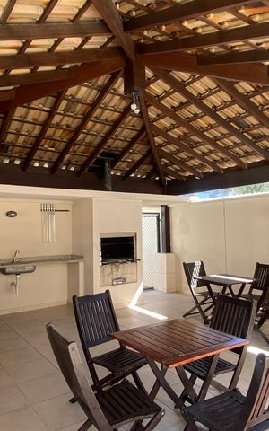Apartamento à venda com 53m², 2 quartos e 1 vagaÁrea comum 