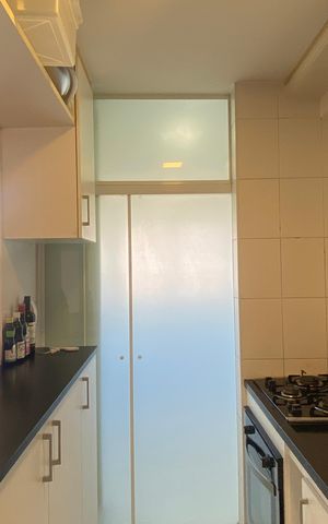 Apartamento à venda com 53m², 2 quartos e 1 vagaCozinha