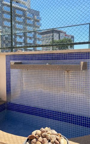 Apartamento à venda com 53m², 2 quartos e 1 vagaÁrea externa
