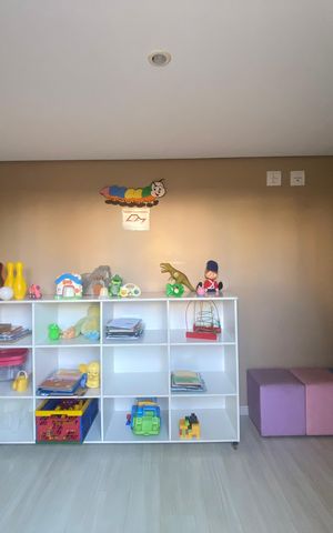 Apartamento à venda com 53m², 2 quartos e 1 vagaÁrea comum