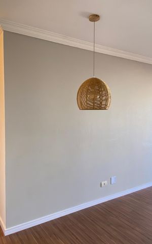 Apartamento à venda com 53m², 2 quartos e 1 vagaSala