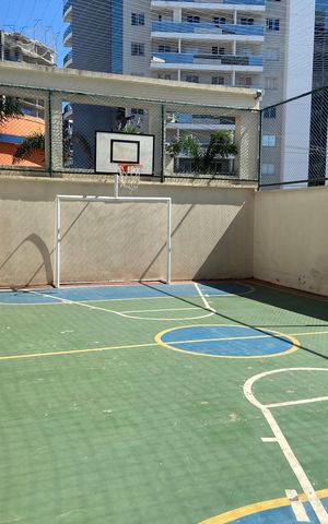 Apartamento à venda com 53m², 2 quartos e 1 vagaÁrea comum