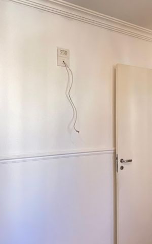 Apartamento à venda com 53m², 2 quartos e 1 vagaQuarto 