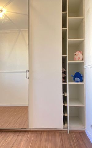 Apartamento à venda com 53m², 2 quartos e 1 vagaQuarto 