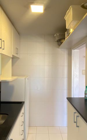 Apartamento à venda com 53m², 2 quartos e 1 vagaCozinha