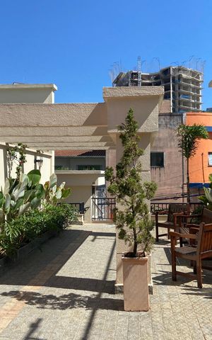 Apartamento à venda com 53m², 2 quartos e 1 vagaÁrea externa