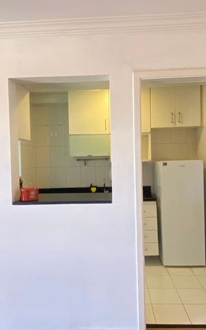 Apartamento à venda com 53m², 2 quartos e 1 vagaCozinha