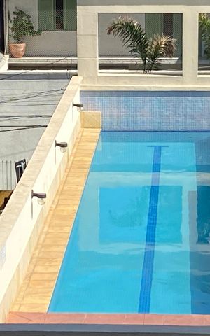 Apartamento à venda com 53m², 2 quartos e 1 vagaÁrea comum