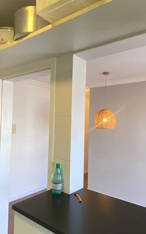 Apartamento à venda com 53m², 2 quartos e 1 vagaCozinha