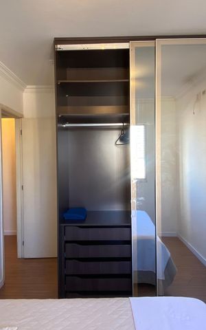 Apartamento à venda com 53m², 2 quartos e 1 vagaQuarto 2