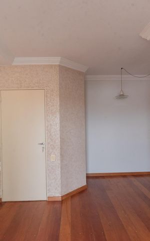 Apartamento à venda com 75m², 3 quartos e 1 vaga Apartamento à venda com 75m², 3 quartos e 1 vagaSala
