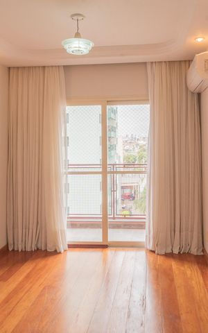 Apartamento à venda com 75m², 3 quartos e 1 vaga Apartamento à venda com 75m², 3 quartos e 1 vagaSala