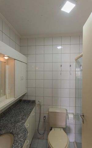 Apartamento à venda com 75m², 3 quartos e 1 vaga Apartamento à venda com 75m², 3 quartos e 1 vagaBanheiro