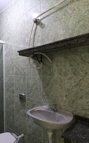 Casa para alugar com 232m², 3 quartos e 2 vagasBanheiro da Suíte