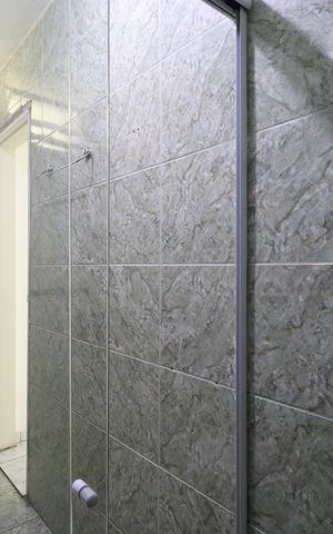 Casa para alugar com 232m², 3 quartos e 2 vagasBanheiro da Suíte