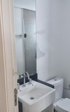 Studio à venda com 22m², 1 quarto e sem vaga