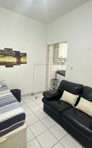 Apartamento para alugar com 28m², 1 quarto e sem vaga Apartamento para alugar com 28m², 1 quarto e sem vagaKitnet