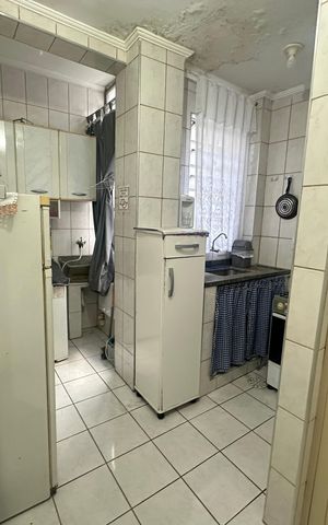 Apartamento para alugar com 28m², 1 quarto e sem vaga Apartamento para alugar com 28m², 1 quarto e sem vagaCozinha