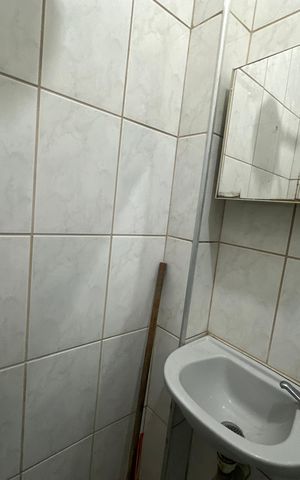 Apartamento para alugar com 28m², 1 quarto e sem vaga Apartamento para alugar com 28m², 1 quarto e sem vagaBanheiro