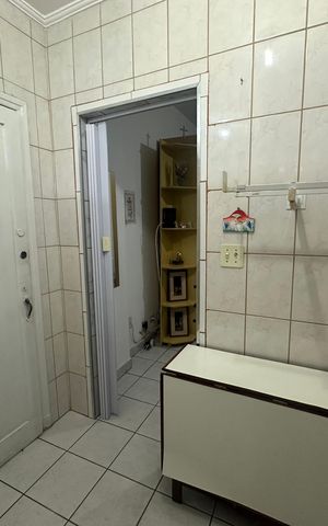 Apartamento para alugar com 28m², 1 quarto e sem vaga Apartamento para alugar com 28m², 1 quarto e sem vagaCozinha
