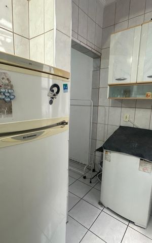 Apartamento para alugar com 28m², 1 quarto e sem vaga Apartamento para alugar com 28m², 1 quarto e sem vagaCozinha