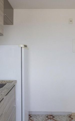 Apartamento à venda com 36m², 1 quarto e 1 vaga Apartamento à venda com 36m², 1 quarto e 1 vagaCozinha
