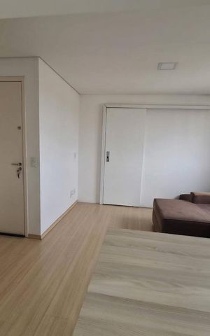 Apartamento à venda com 36m², 1 quarto e 1 vaga Apartamento à venda com 36m², 1 quarto e 1 vagaSala