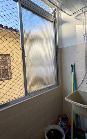Apartamento para alugar com 82m², 2 quartos e 1 vaga Apartamento para alugar com 82m², 2 quartos e 1 vagaÁrea de serviço