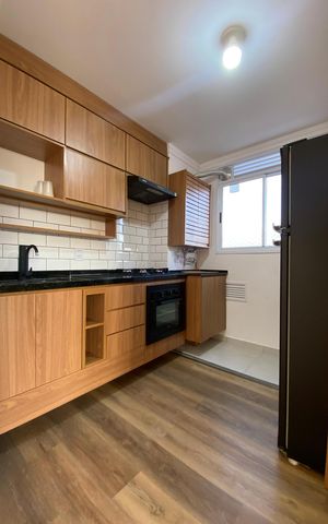 Apartamento para alugar com 42m², 2 quartos e sem vagaCozinha