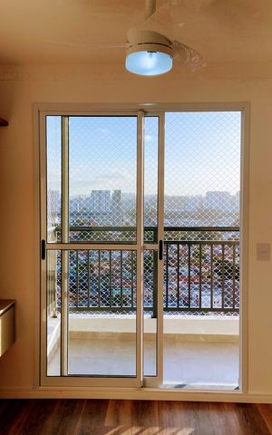 Apartamento para alugar com 42m², 2 quartos e sem vagaSala
