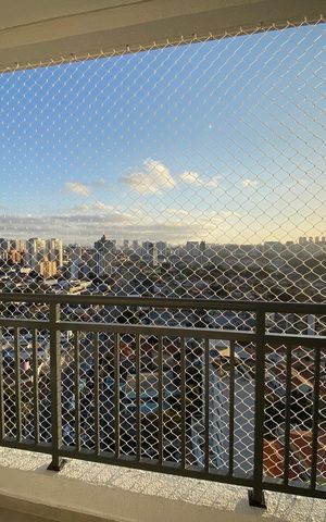 Apartamento para alugar com 42m², 2 quartos e sem vagaVista do quarto 1