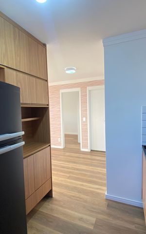 Apartamento para alugar com 42m², 2 quartos e sem vagaCozinha