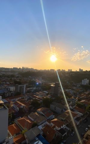 Apartamento para alugar com 42m², 2 quartos e sem vagaVista da varanda da sala