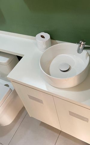Apartamento para alugar com 42m², 2 quartos e sem vagaBanheiro